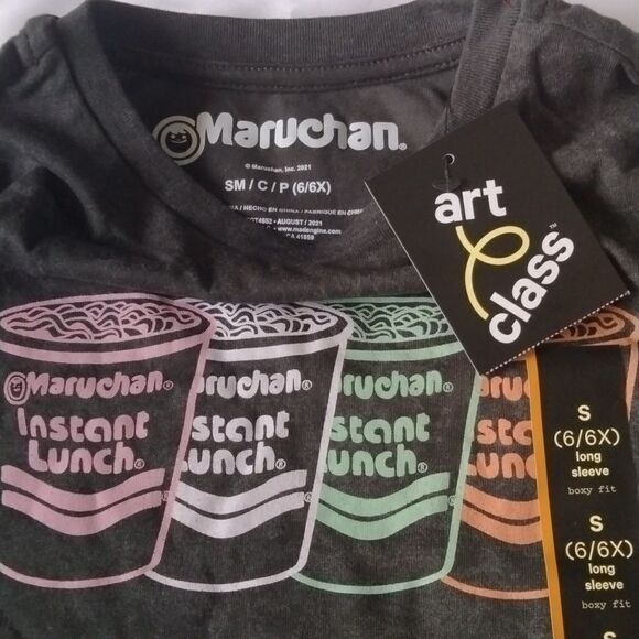 NWT Maruchan Tee Small (6/6x) - Picture 4 of 4